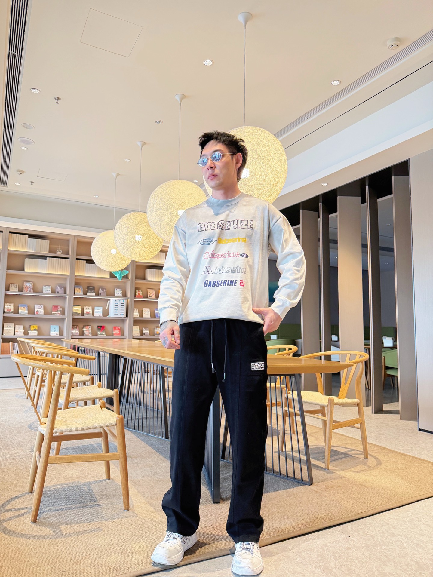 Casual Pants Man